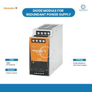 CP M DM40 <br> <p style="font-size: 10px;">1222220000  </p>