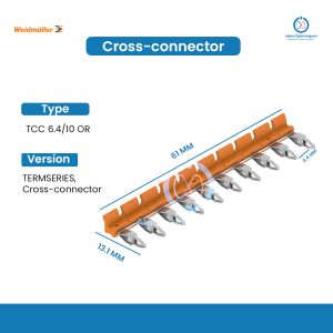 TCC 6.4/10 OR <br> <p style="font-size: 10px;"> 2556360000 </p>