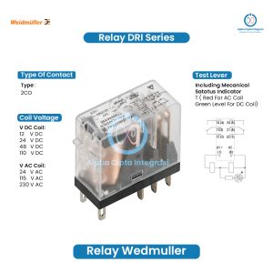 DRI424012L <br> <p style="font-size: 10px;"> 7760056328 </p>