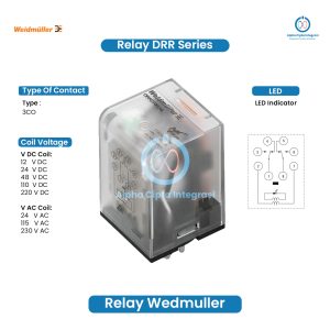 DRR273012L <br><p style="font-size: 10px;">2765010000 </p>