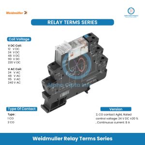 Type SlimRelay