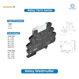 TRZ 24VDC 1CO <br> <p style="font-size: 10px;"> 1122880000 </p>