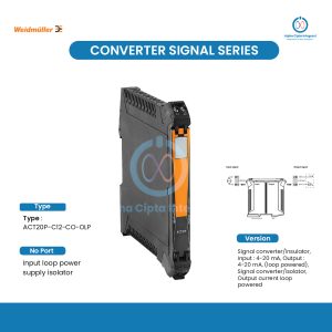 ACT20P-CI2-CO-OLP-S <br> <p style="font-size: 10px;"> 7760054119 </p>