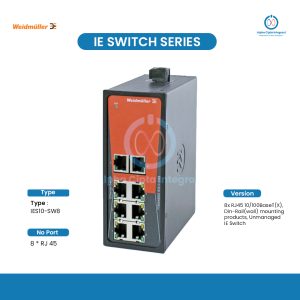 IES101-SW5 <br> <p style="font-size: 10px;"> 7760048022 </p>