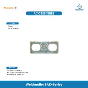 QL 10 SAK6N<p style="font-size: 10px;">0338300000 </p>