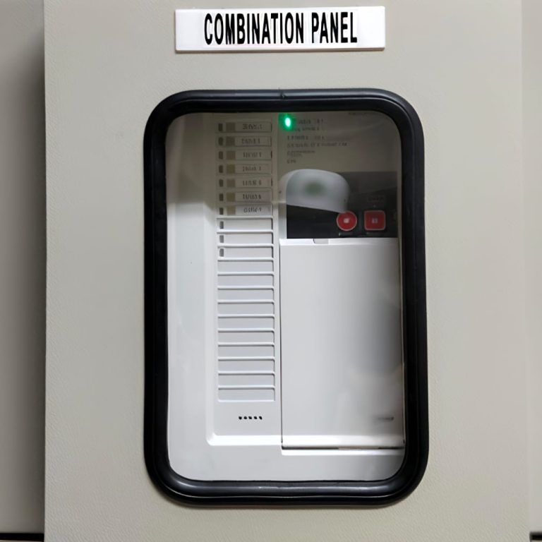 Combination Panel Fire Alarm