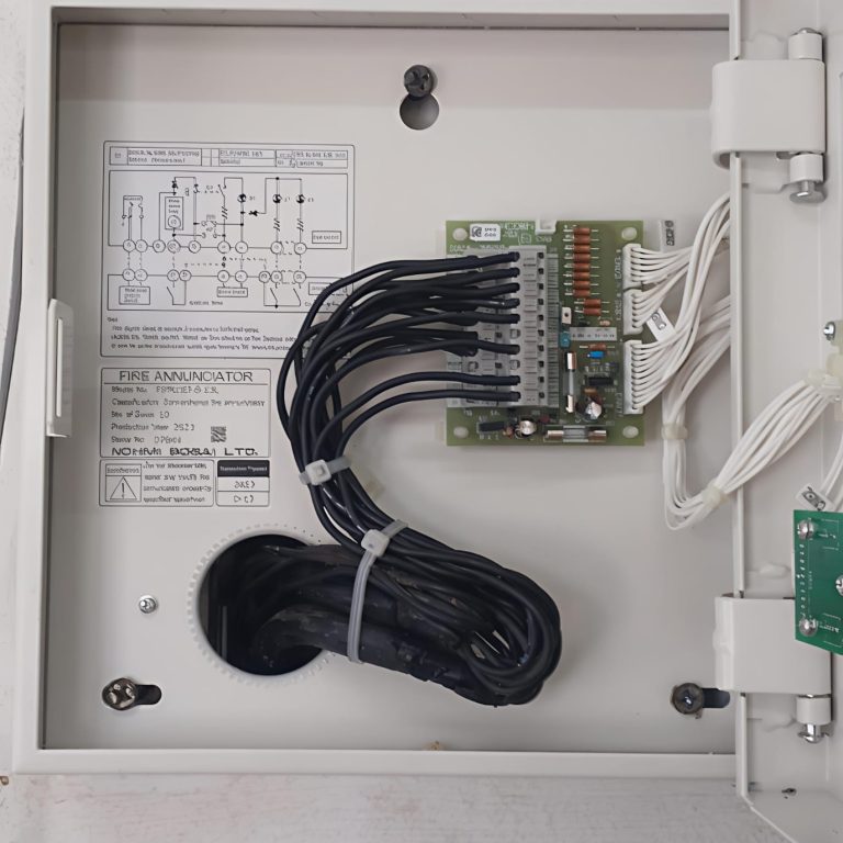 penggantian Annuciator